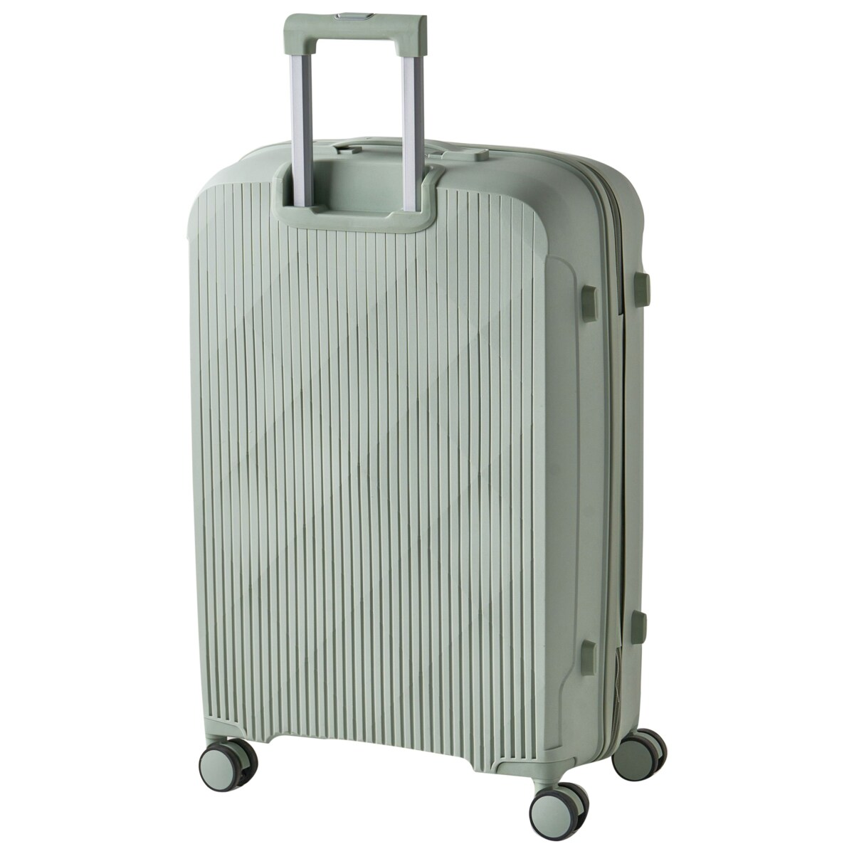 Zestaw 3 walizek TONSAI Jasnozielony