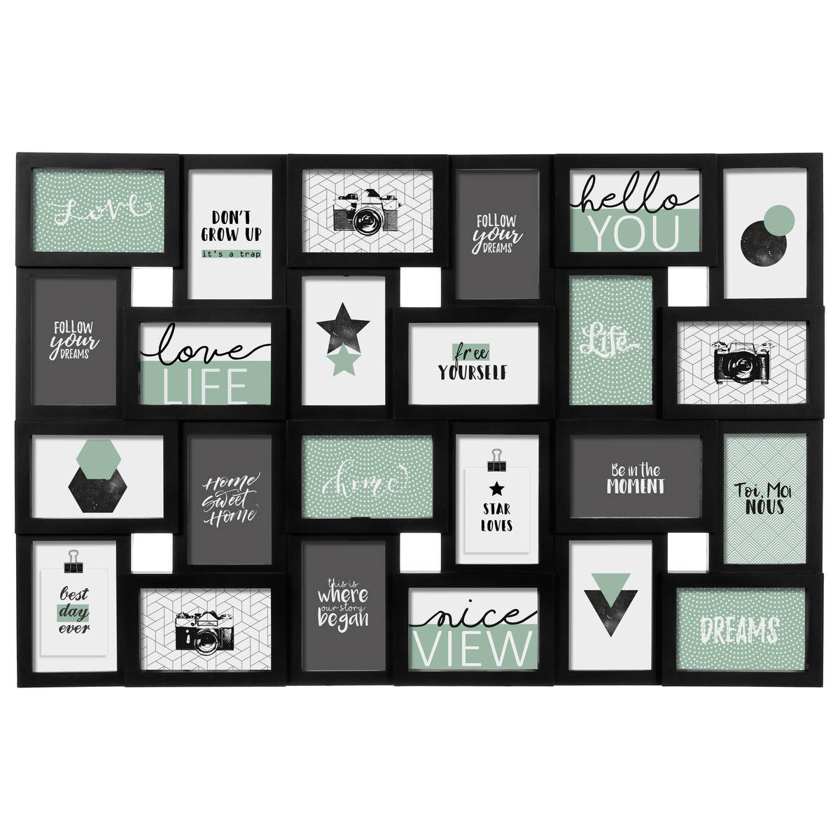 Ramka na 24 zdjęcia