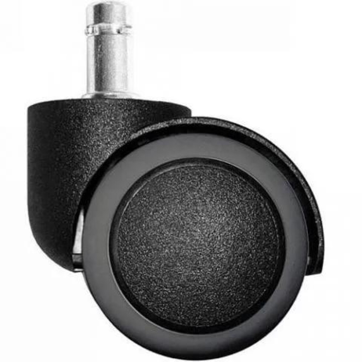 Kółka gumowane do foteli biurowych 5 szt.
