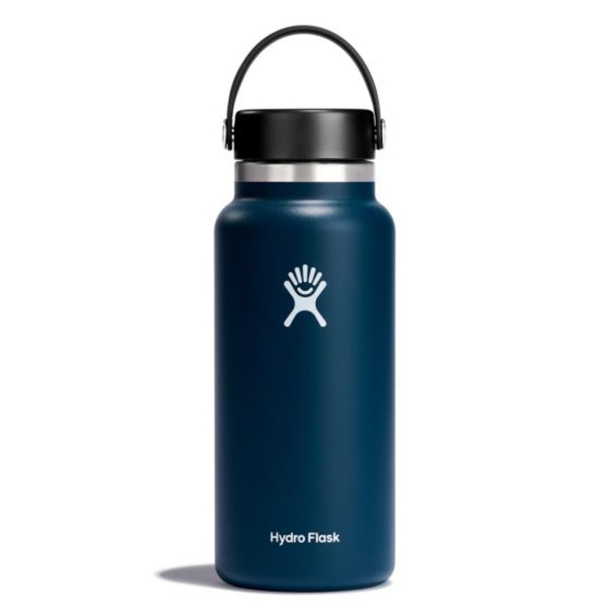 Butelka termiczna Indigo Wide Mouth Flex Cap Hydro Flask