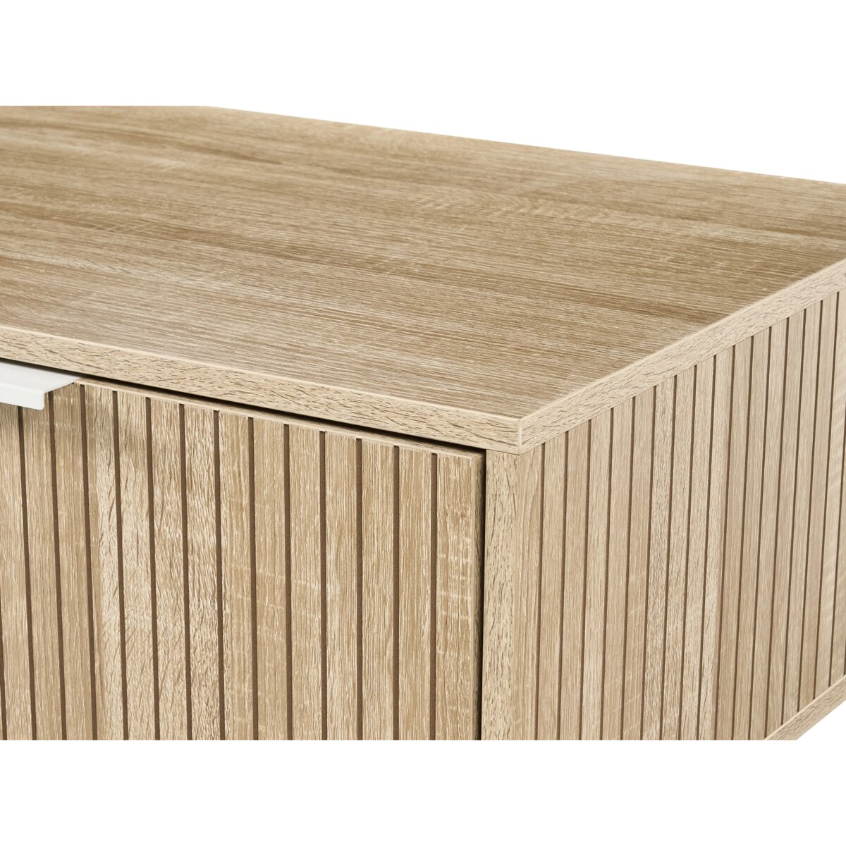 Stolik kawowy ROYALLA Jasnobrązowy