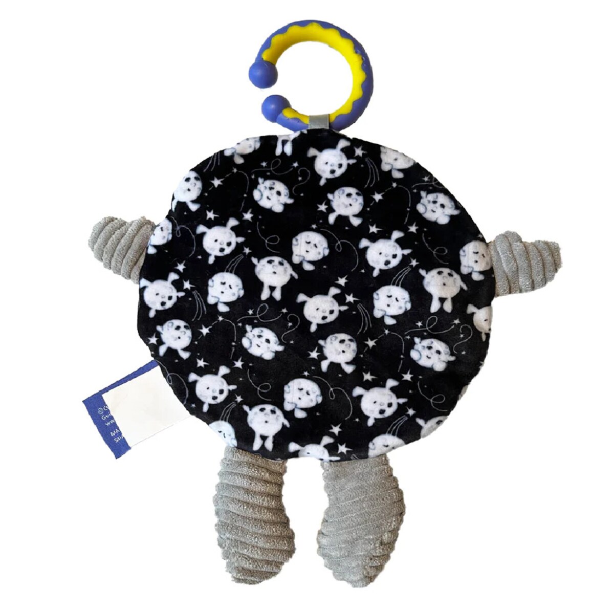 Pluszowa zawieszka - Księżyc