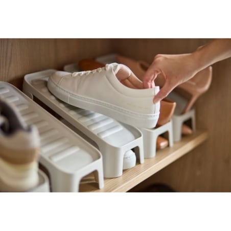 Zestaw 2 organizerów na buty Shoe-in Compact Joseph Joseph