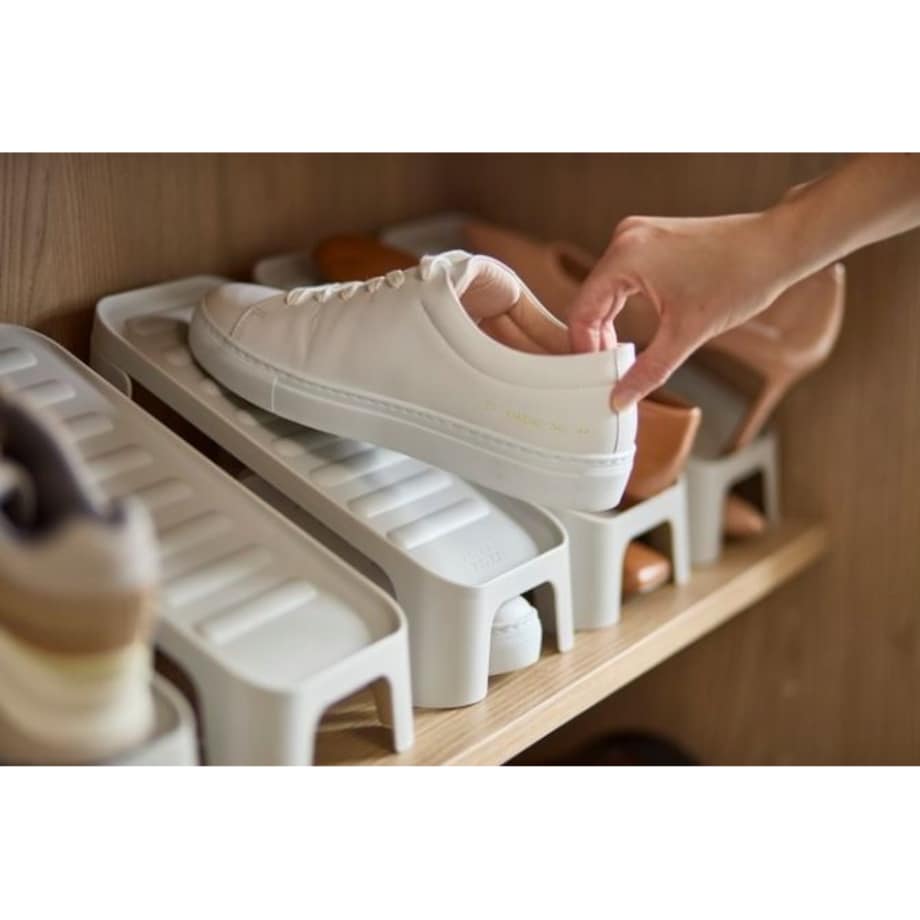 Zestaw 2 organizerów na buty Shoe-in Compact Joseph Joseph