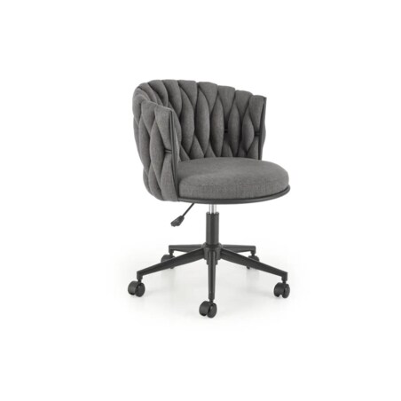 Fotel biurowy TALON szary