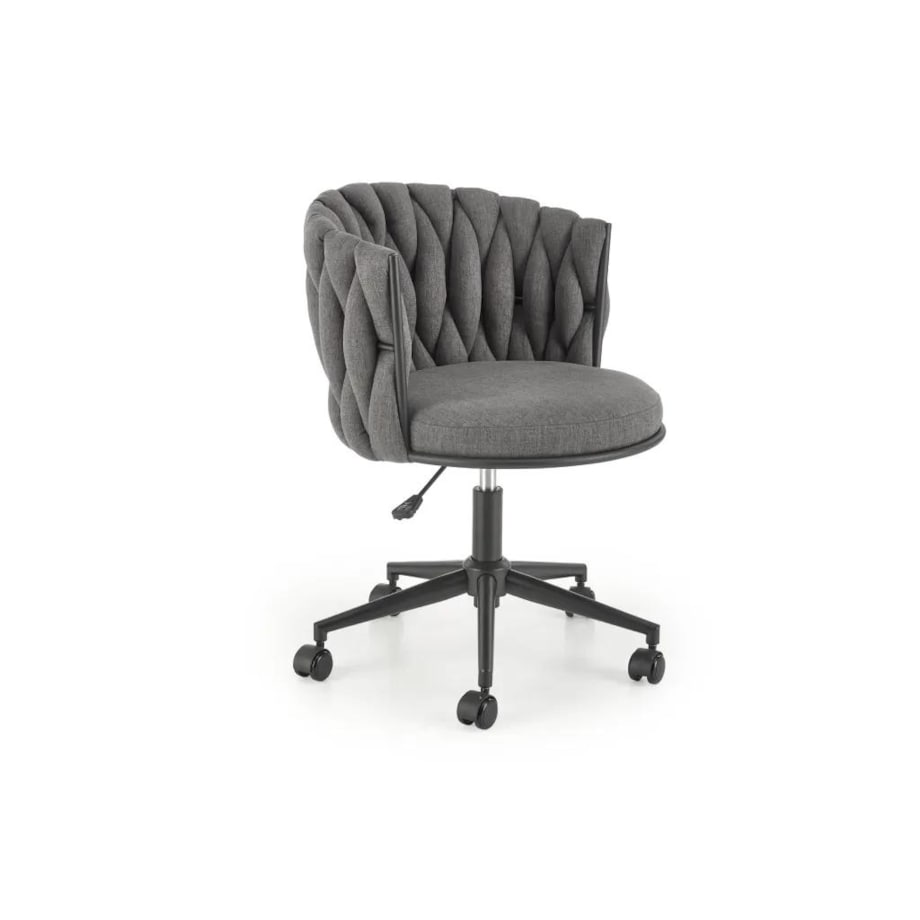 Fotel biurowy TALON szary