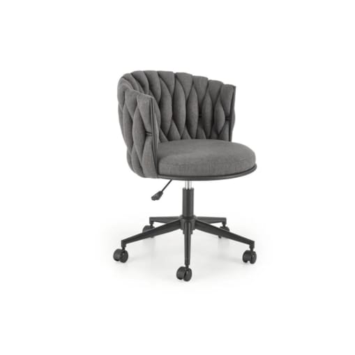 Fotel biurowy TALON szary