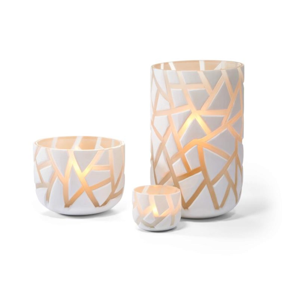 Wazon / misa S Val, szkło