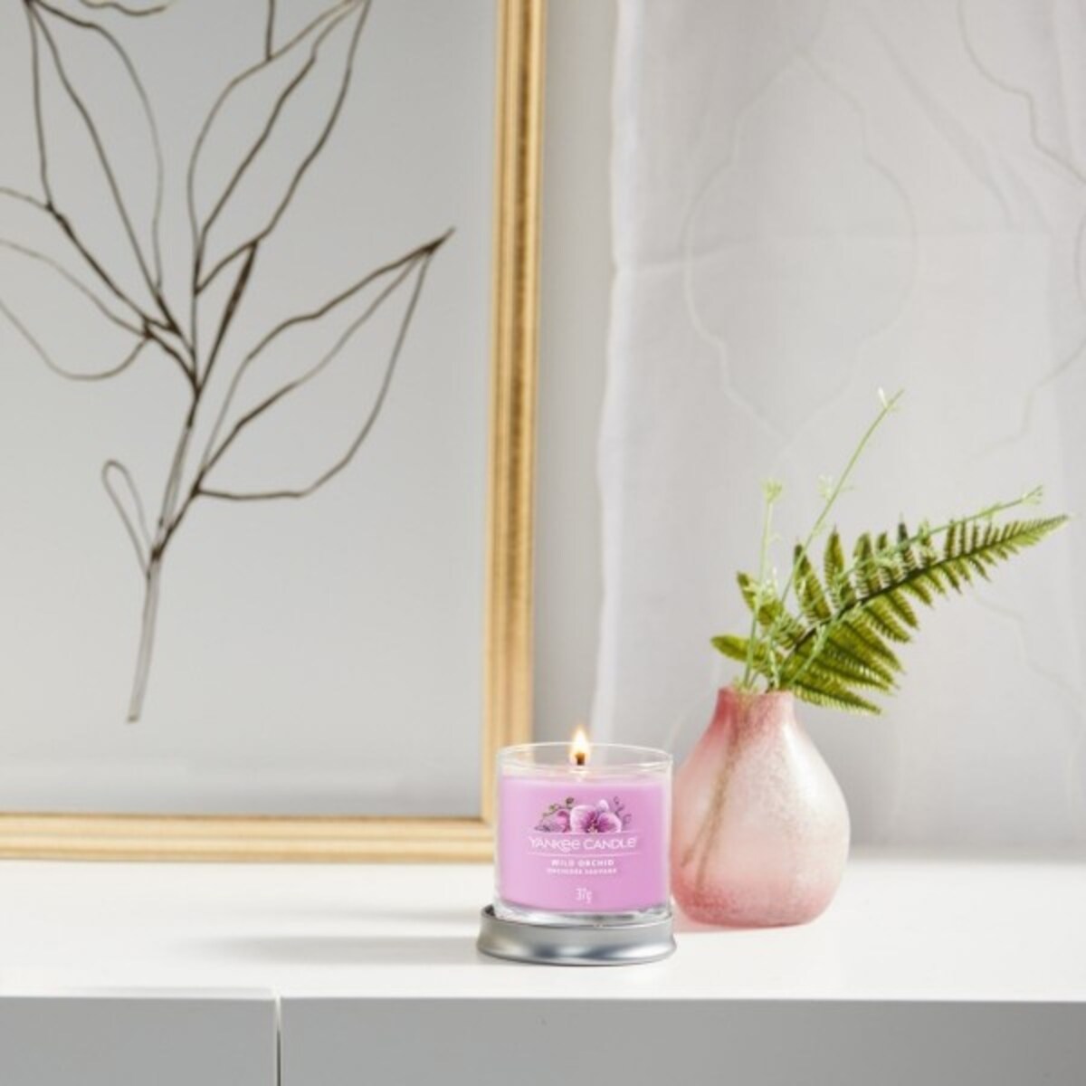 YC SIGNATURE - Tumbler mały WILD ORCHID