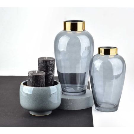 SERENITE Wazon 17xh32cm