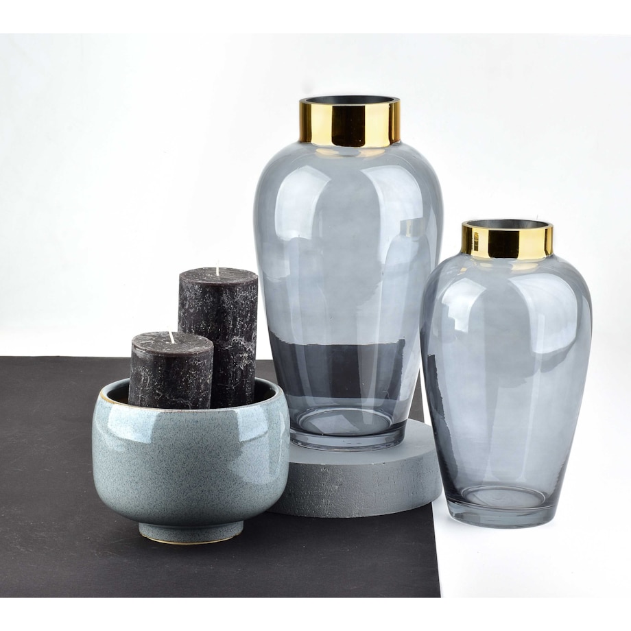 SERENITE Wazon 17xh32cm