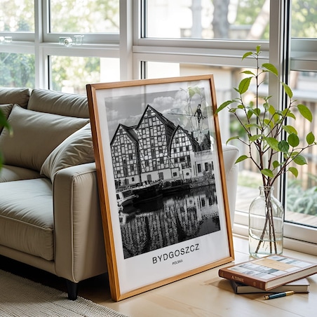 plakat bydgoszcz 70x100