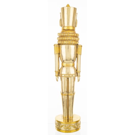 Figurka - Dziadek do orzechów 49x9x9 cm AUREUS