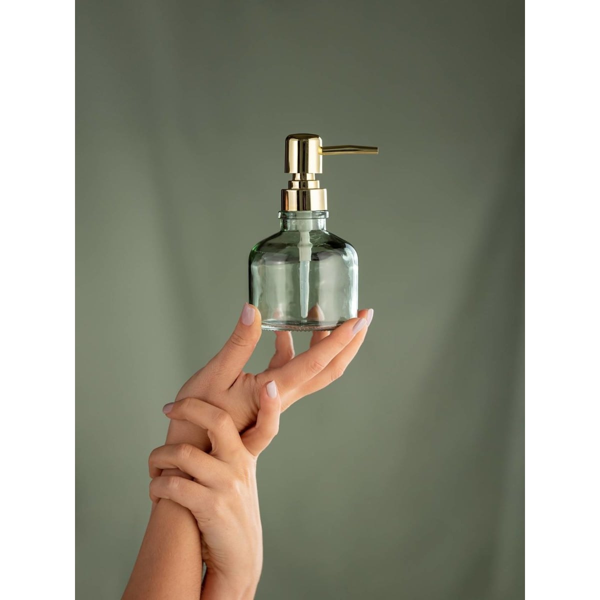 Dozownik do mydła w płynie ATESSA, WENKO