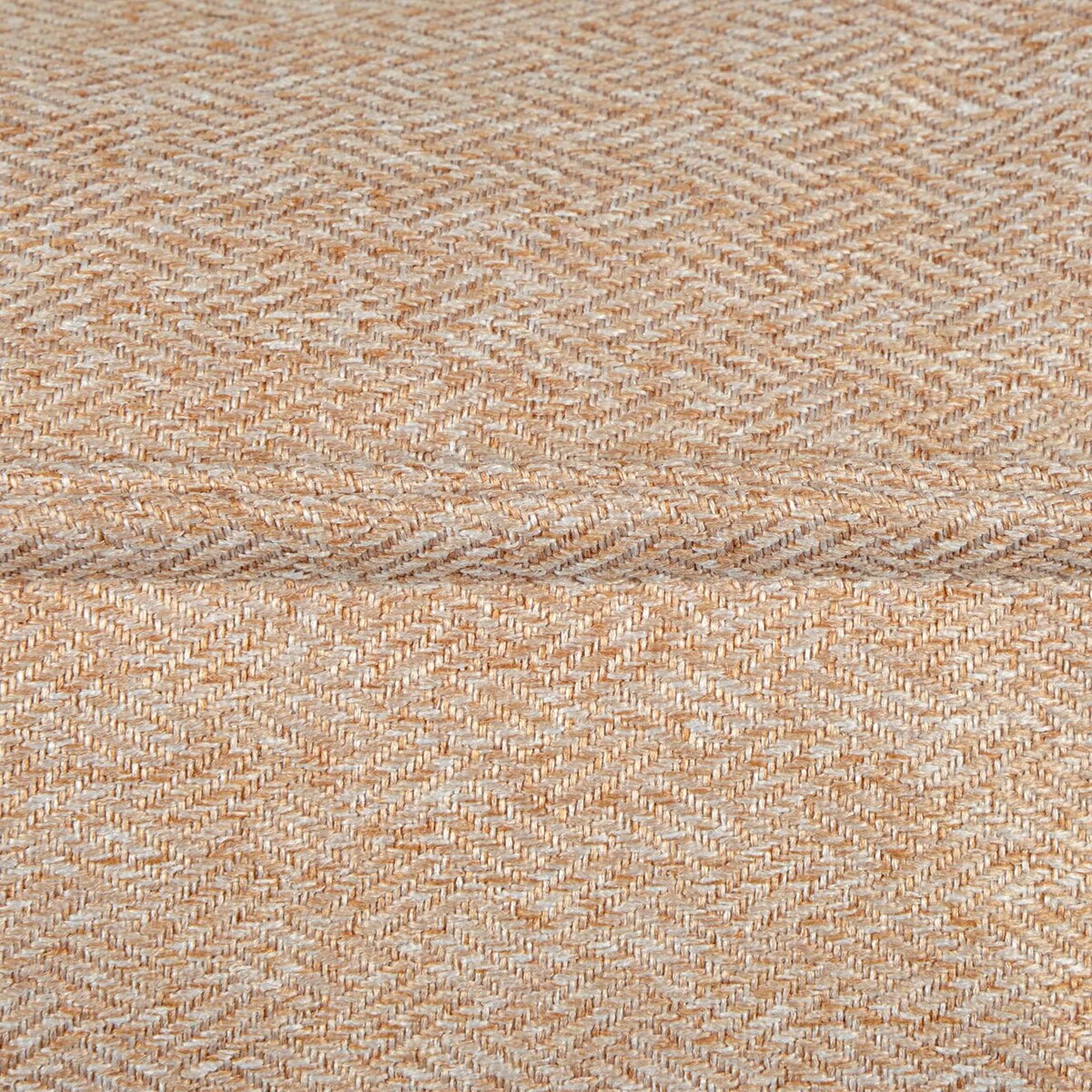 Prostokątne legowisko z poliestru, 75 x 70 cm, kolor beżowy