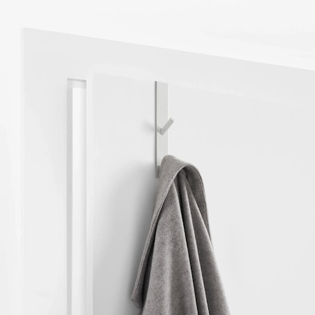 Podwójny wieszak na drzwi Rayen