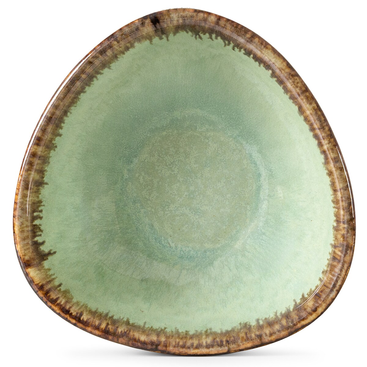 Konsimo PRIMA Miska 6 szt., szałwiowy