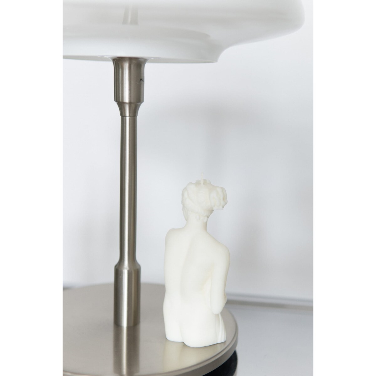 Świeca sojowa bogini Venus II, 250 g, INSPIRA