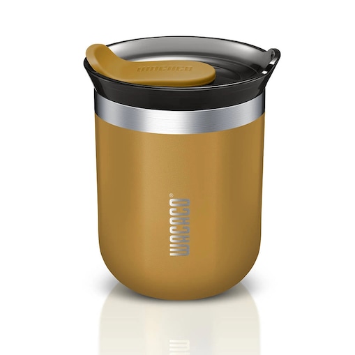 Kubek termiczny (180 ml) Amber yellow Octaroma Classico Wacaco