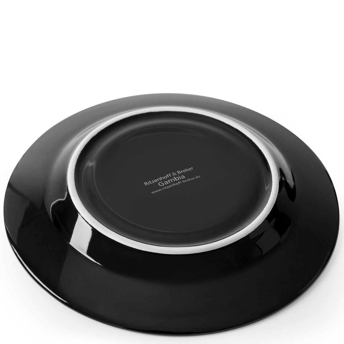 GAMBIA Spodek filiżanki do espresso 6 szt.