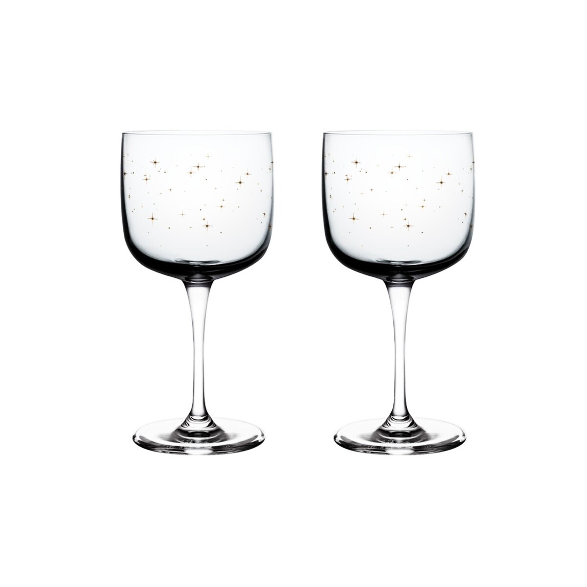 Zestaw 2 kieliszków Like Winter Glow, 270 ml, Villeroy & Boch