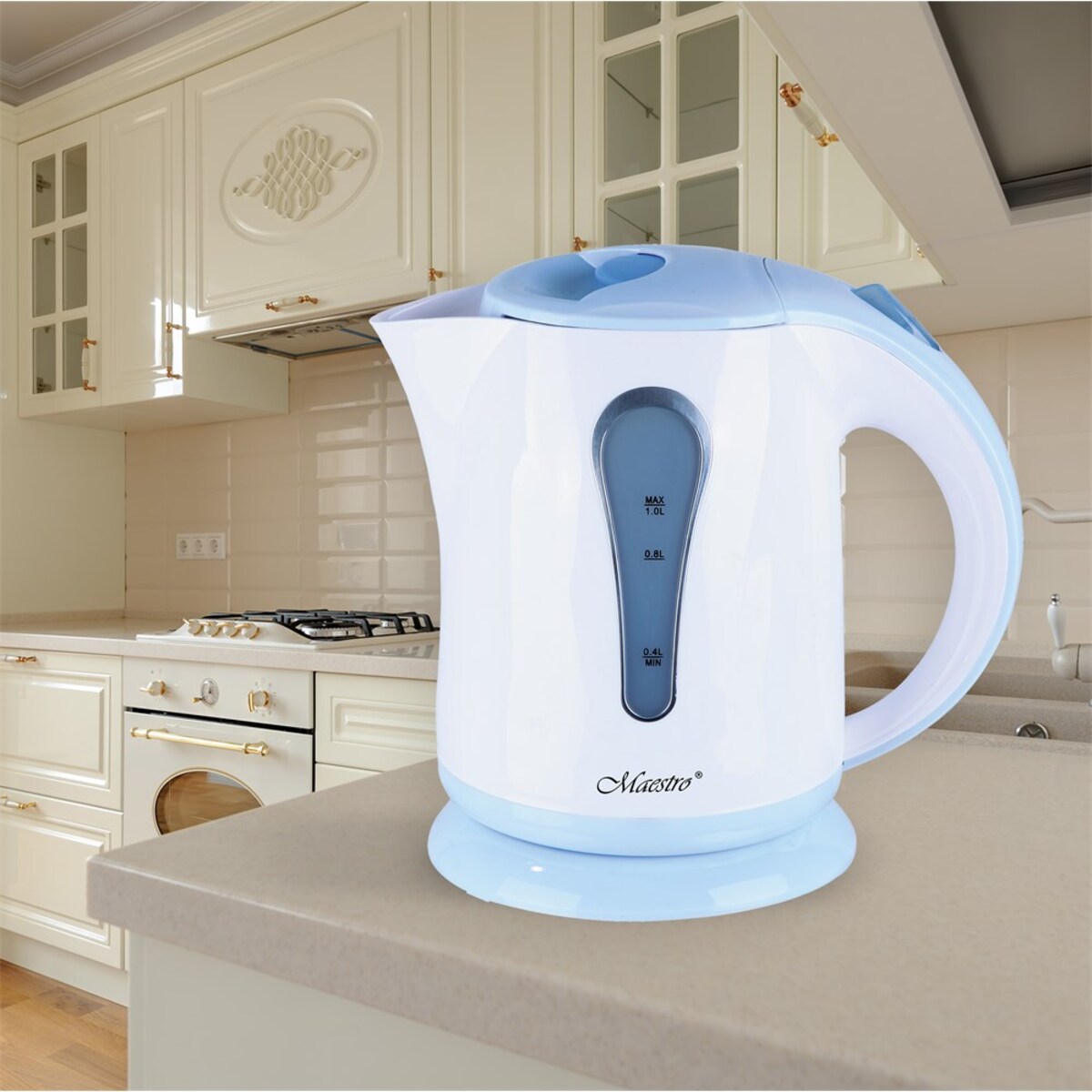 Maestro czajnik MR028BLUE