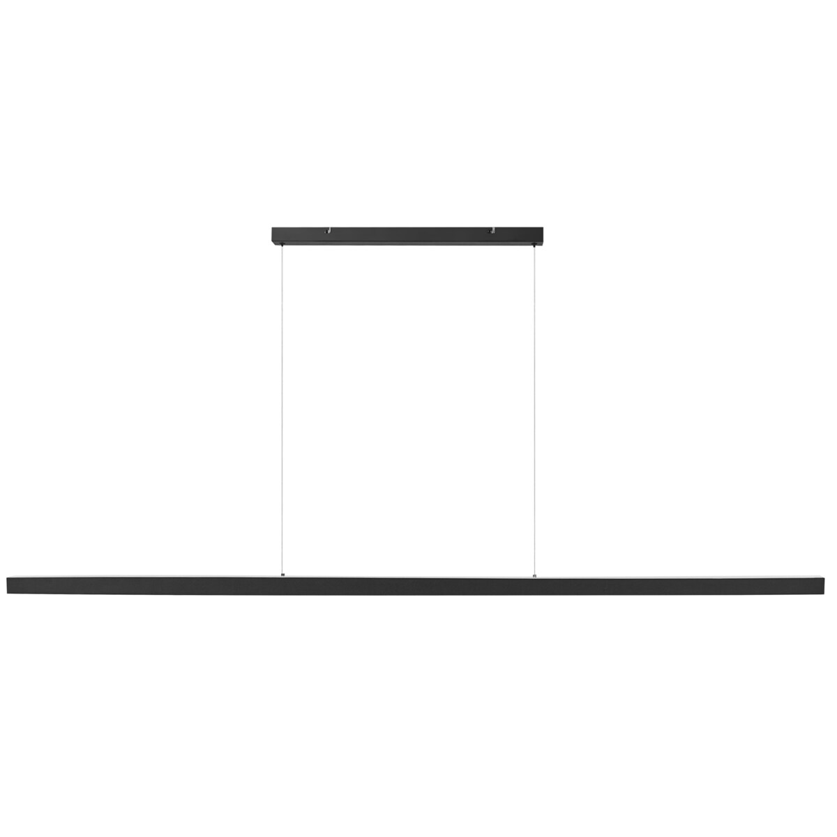 Lampa wisząca LED BADDANA Metal Czarny