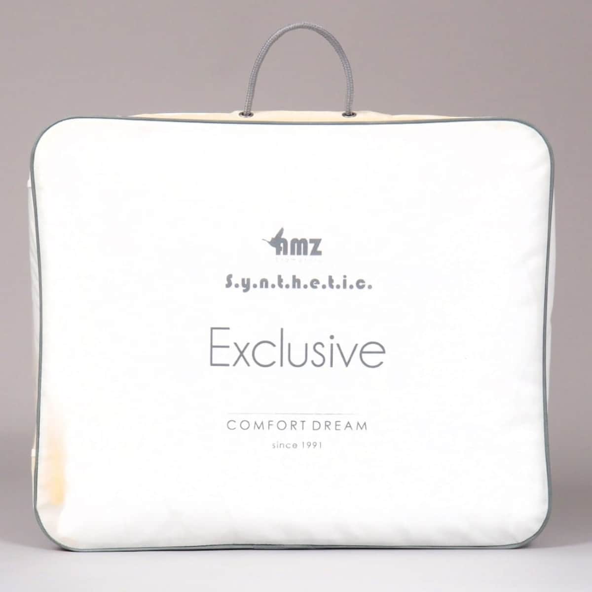 Kołdra Bee Soft Satyna Bawełniana Całoroczna, 220 x 200 cm, AMZ