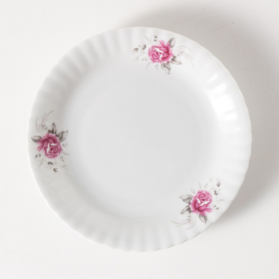 Talerz płytki 17 cm Iwona Rozalia B444