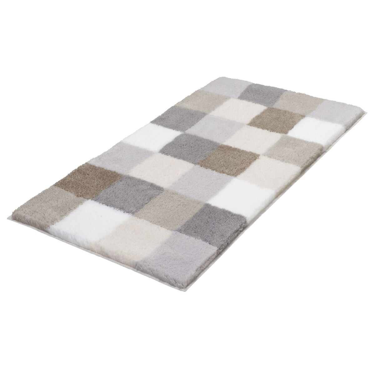 Kleine Wolke Caro Dywanik łazienkowy beżowy 85x150 cm