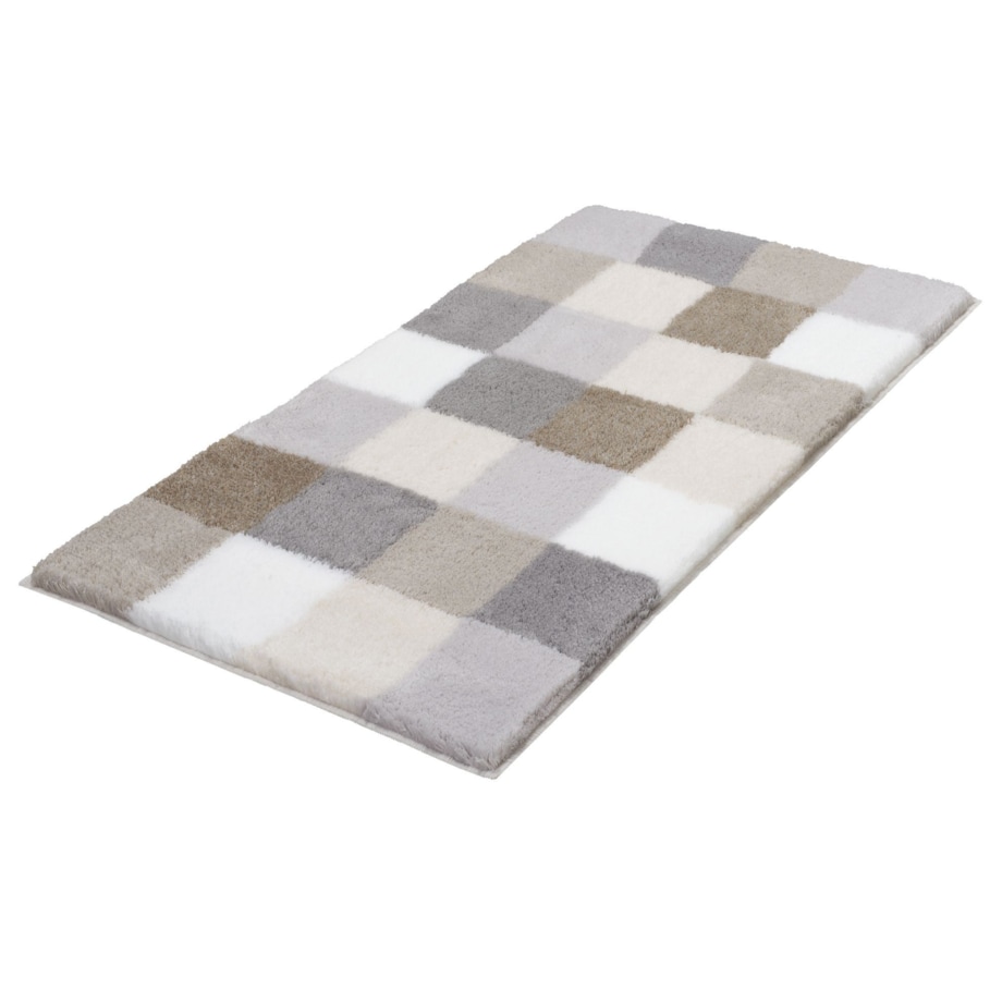 Kleine Wolke Caro Dywanik łazienkowy beżowy 85x150 cm