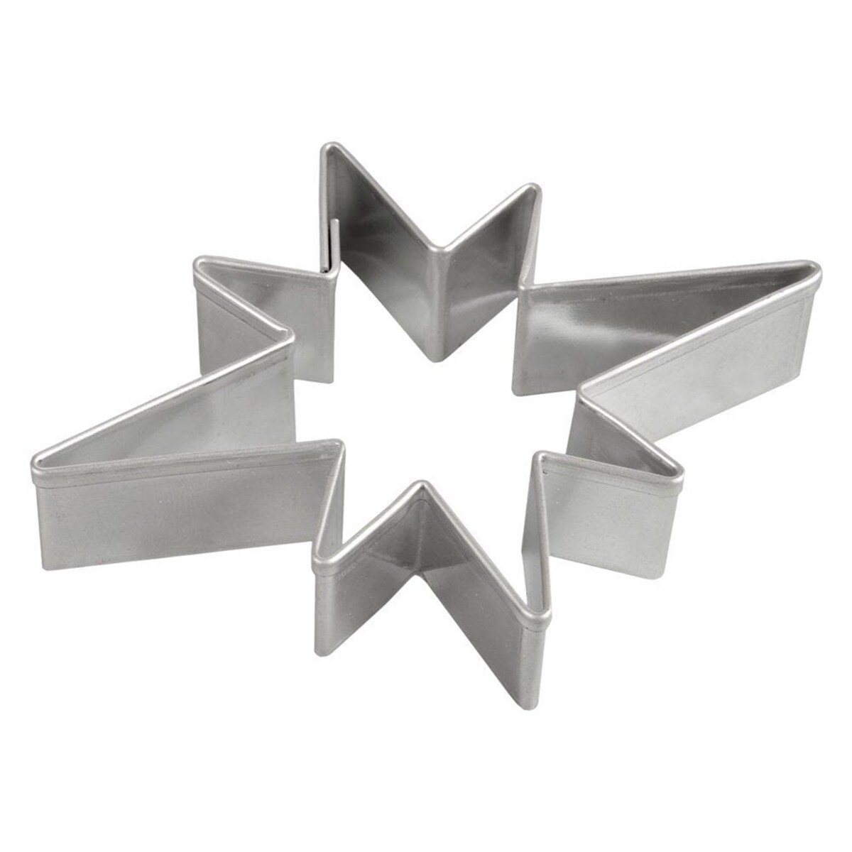 Wykrawacz Cukierniczy Stalowy Foremka do Ciastek Pierników Gwiazda 8 cm