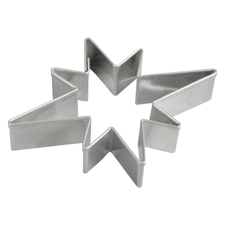 Wykrawacz Cukierniczy Stalowy Foremka do Ciastek Pierników Gwiazda 8 cm