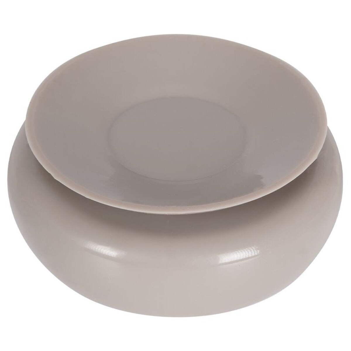 Zegar Ścienny Łazienkowy z Przyssawką Wodoodporny na Przyssawki mały 7,5 cm