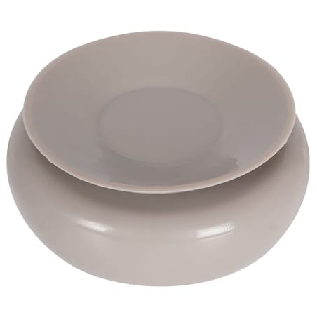 Zegar Ścienny Łazienkowy z Przyssawką Wodoodporny na Przyssawki mały 7,5 cm