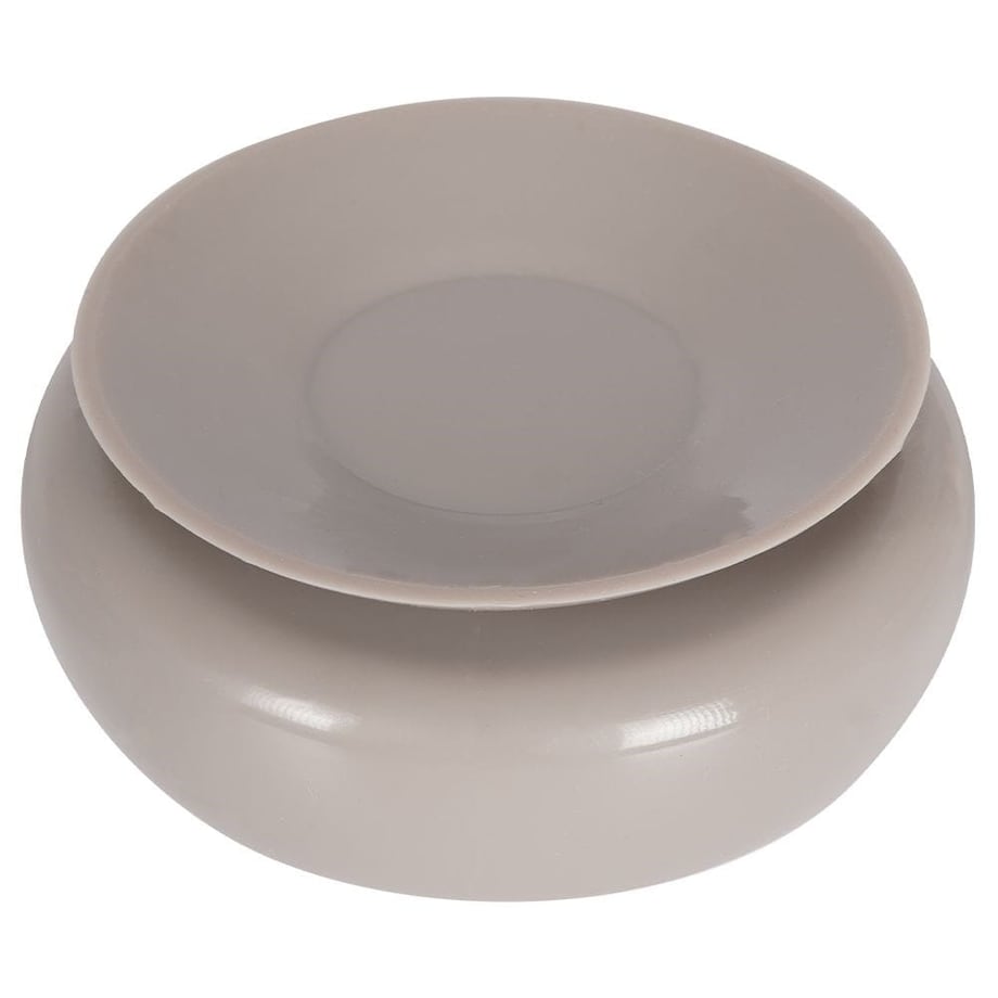 Zegar Ścienny Łazienkowy z Przyssawką Wodoodporny na Przyssawki mały 7,5 cm