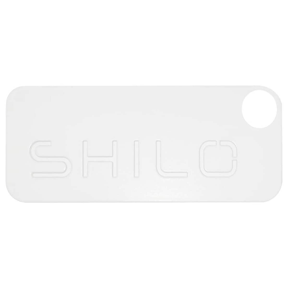 Kinkiet LAMPA ścienna KOBE 7461 Shilo tuba OPRAWA metalowa biała passa