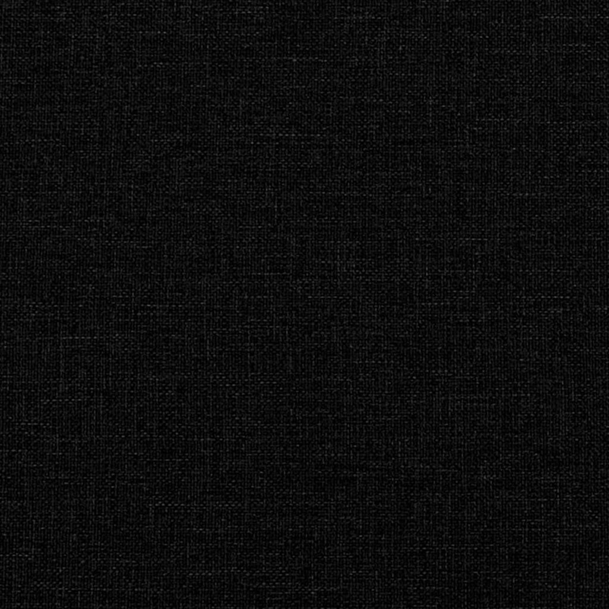 vidaXL Fotel relaksacyjny Czarny 69 x 74 x 93 cm tkanina