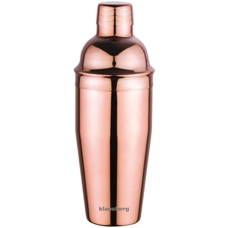 Shaker barmański do drinków koktajli 750ml rosegold KLAUSBERG