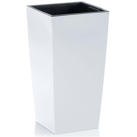 Donica Ogrodowa Do Domu Kwadratowa Duża Wysoka 55 cm