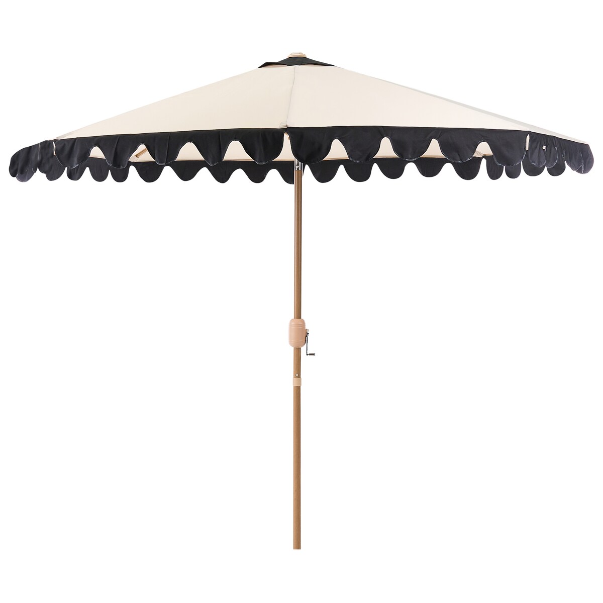 Parasol ogrodowy 270 cm ISOLOTTO Beżowy