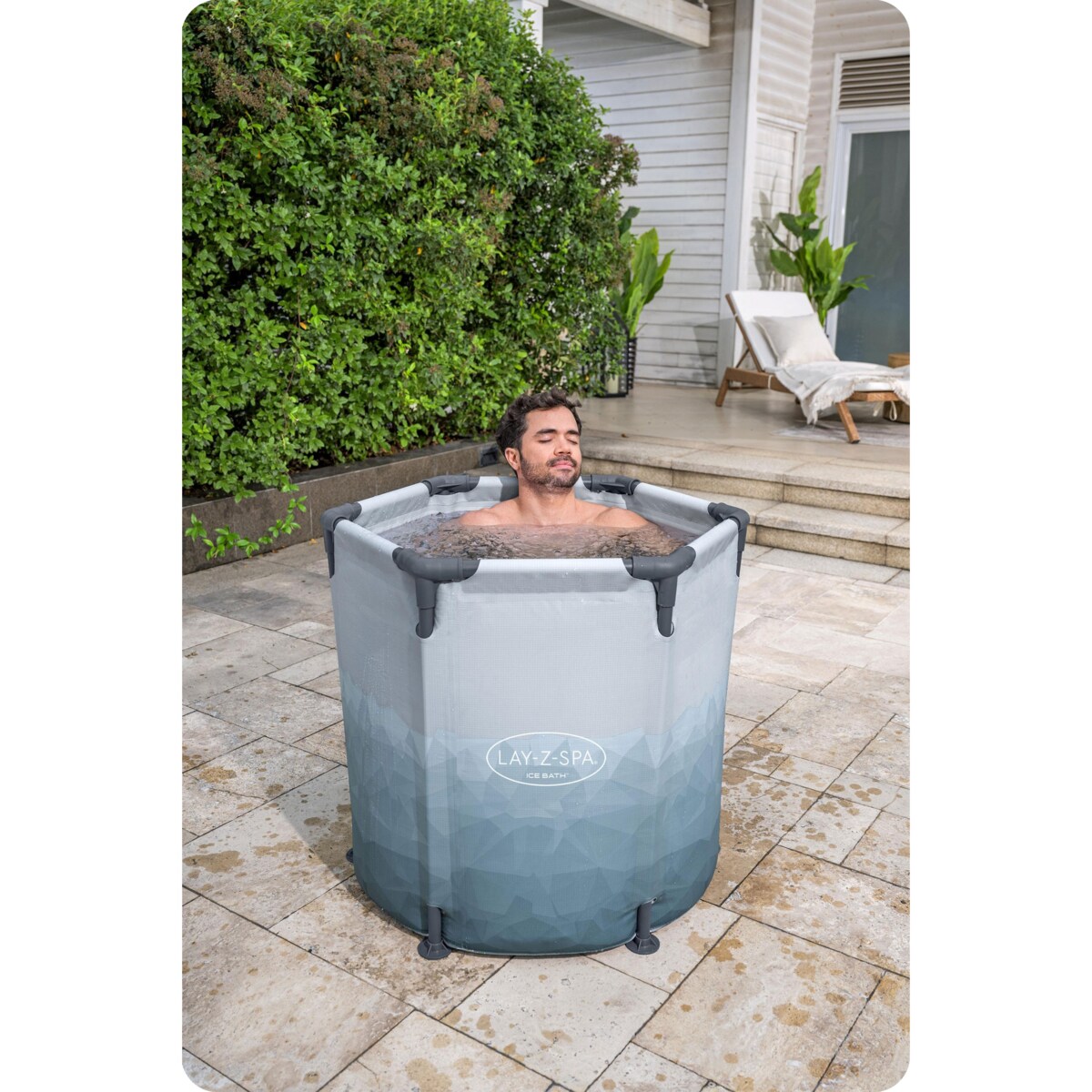 Beczka do morsowania 253L pompa filtrująca Bestway 6002K