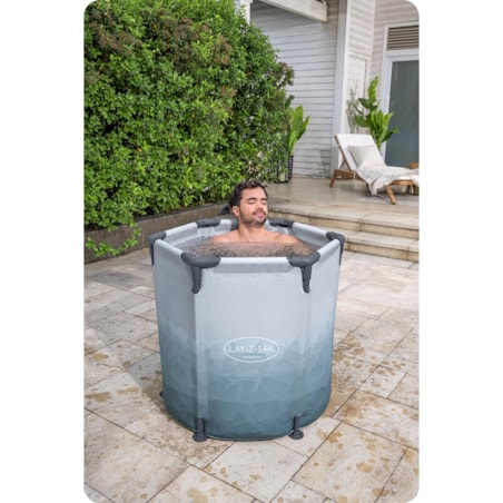 Beczka do morsowania 253L pompa filtrująca Bestway 6002K