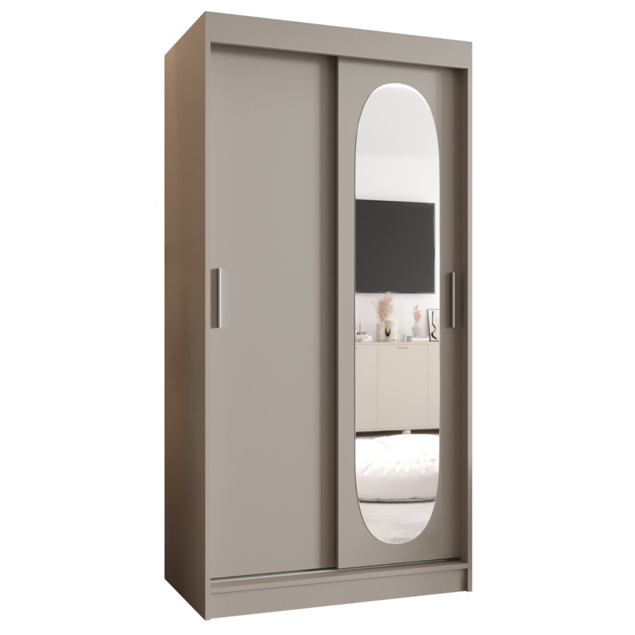 Szafa przesuwna ROYAL 100 kaszmir