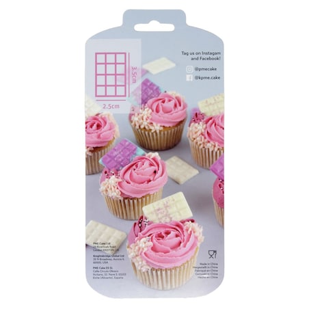 PME Mini forma na czekoladki 21 x 11 cm