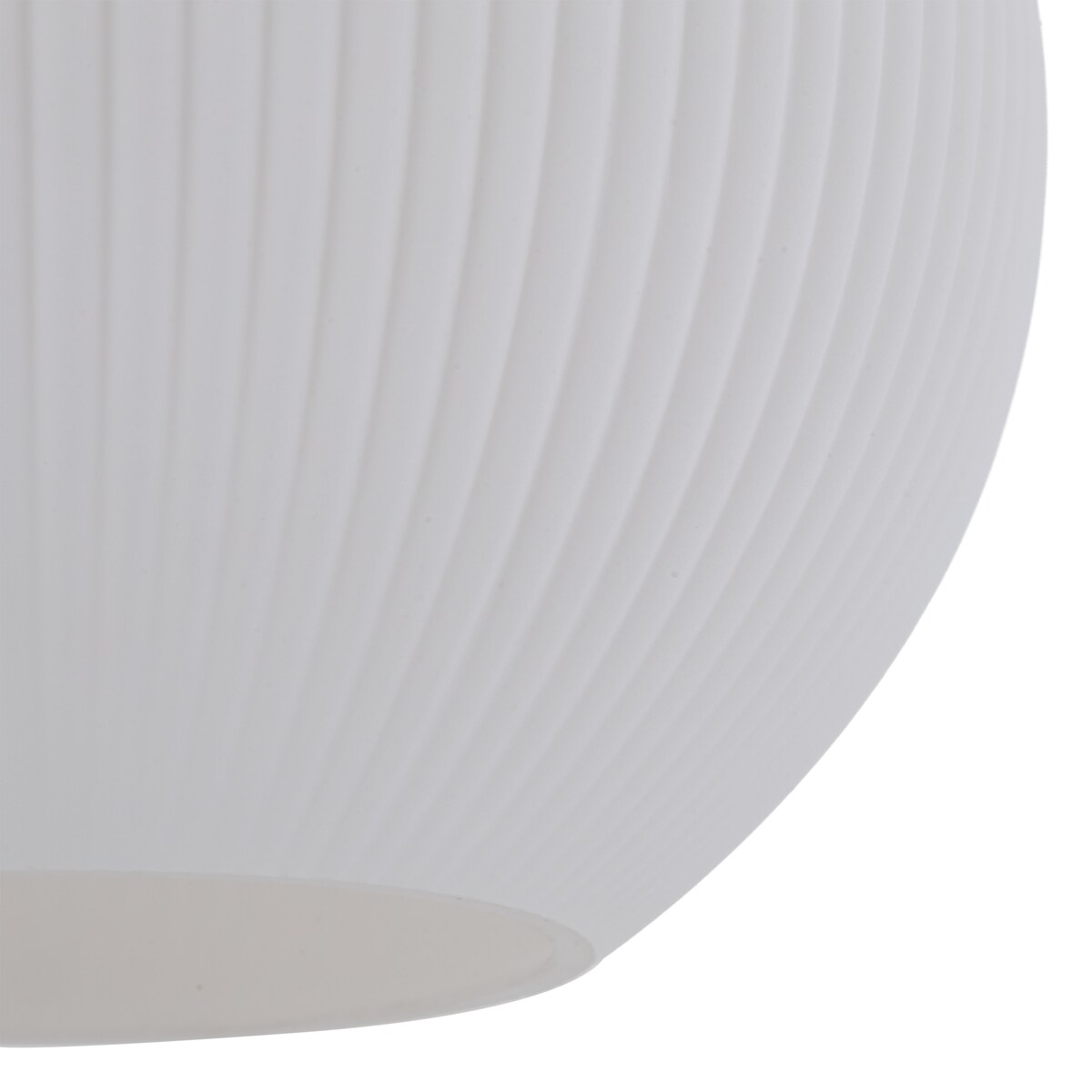 Lampa Wisząca Tk Lighting Sophia Big E27 Biały Klosz Koniakowa Kulka