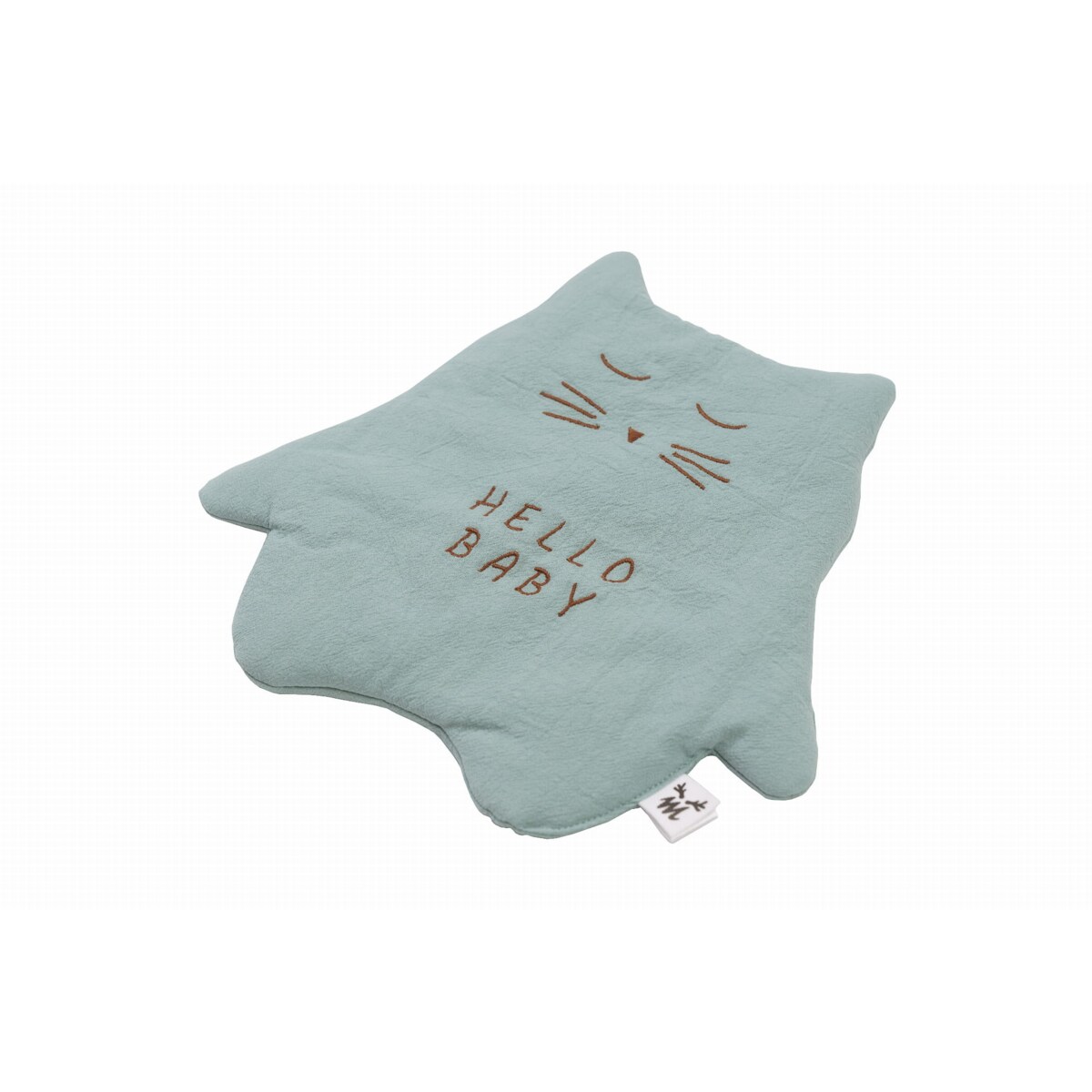 Pierwsza przytulanka old green