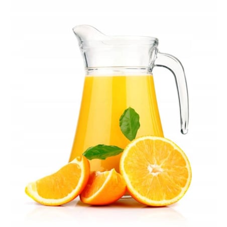 SZKLANY DZBANEK 1 L NA SOKI napoje wesele przyjęcie grill wodę lemoniadę