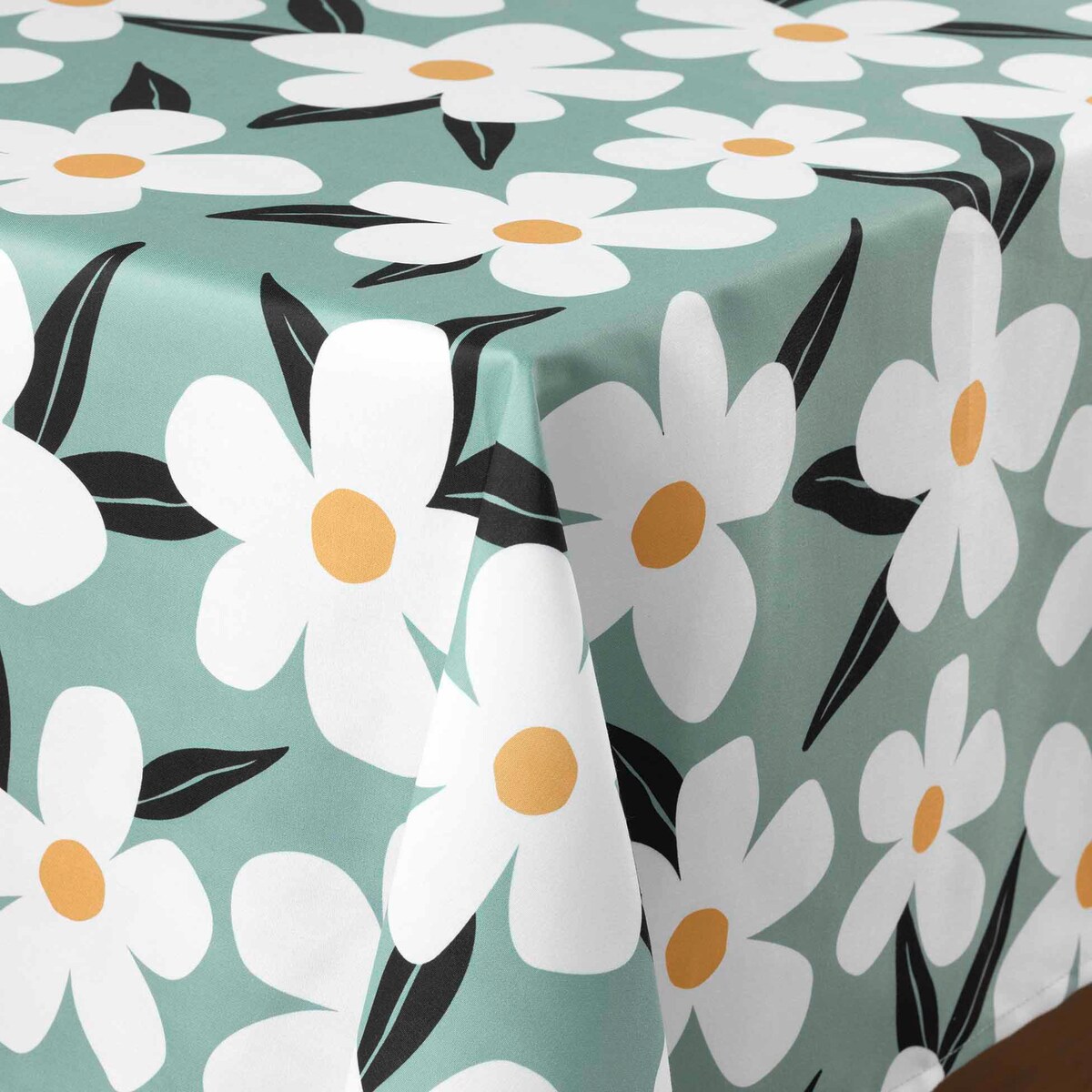 Obrus poliestrowy z nadrukiem DARCY, 140 x 240 cm