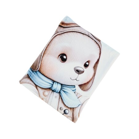 Kocyk Panelowy Muszelka MIŚ MODELARZ